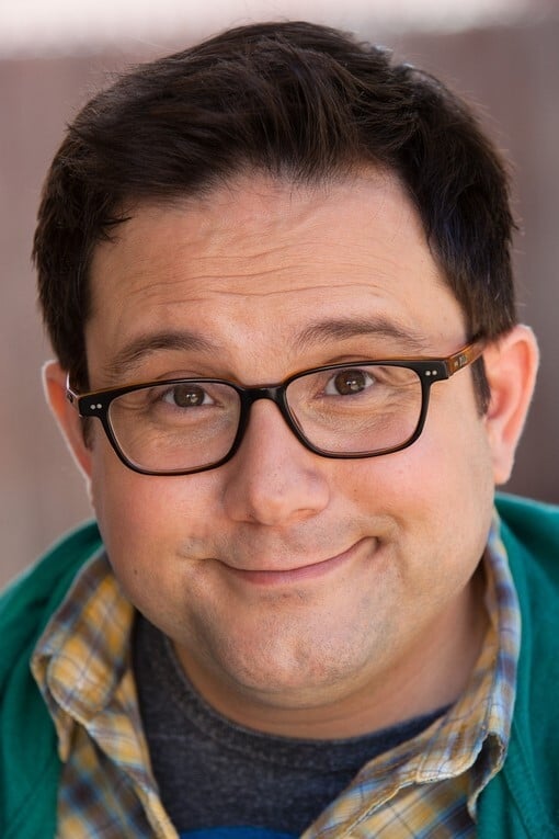 et billede af Joe Roche