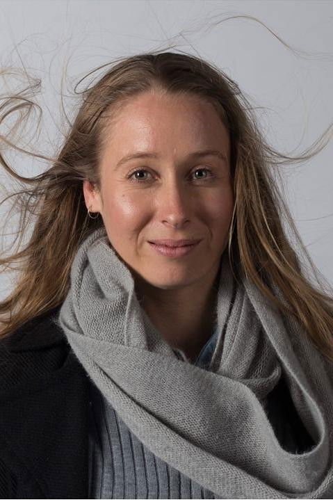 et billede af Nicole Crisp