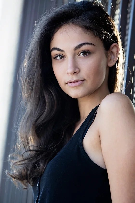 et billede af Ellie Laufer