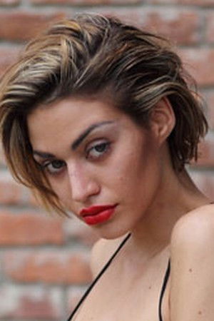 et billede af Cristiana Ambrosoli