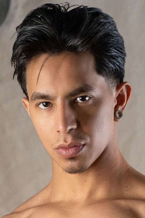 et billede af Angel Santana