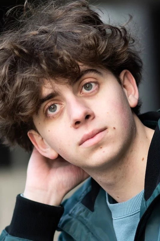 et billede af Simone Costa