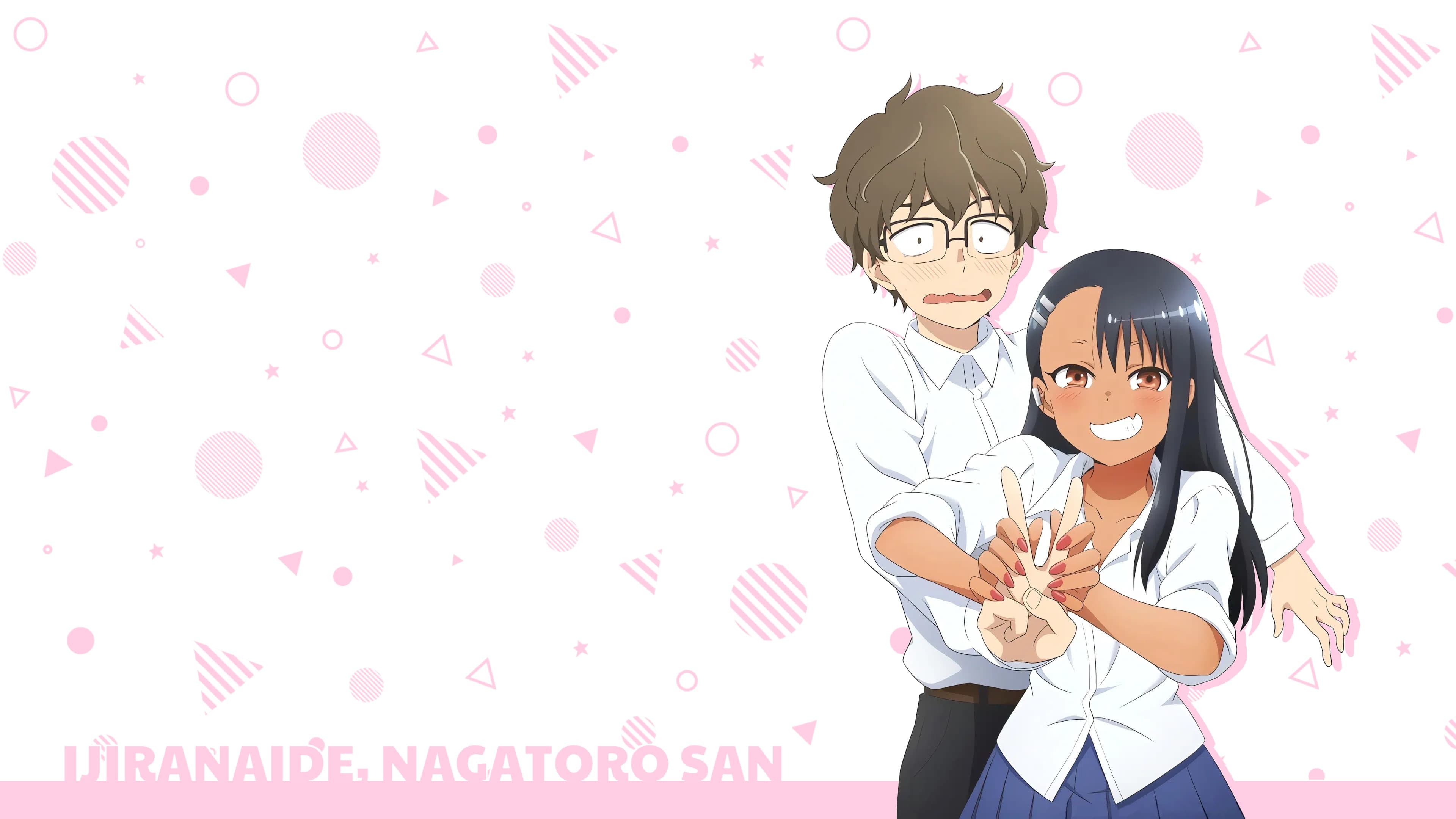 DON'T TOY WITH ME, MISS NAGATORO A Juba do Senpai / Valeu, Senpai