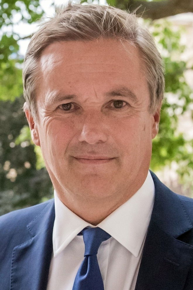 et billede af Nicolas Dupont-Aignan