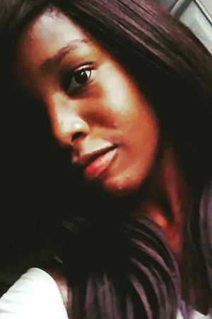 et billede af Tracey Armah