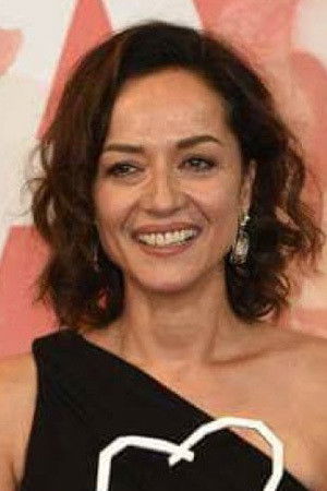 et billede af Ornela Kapetani