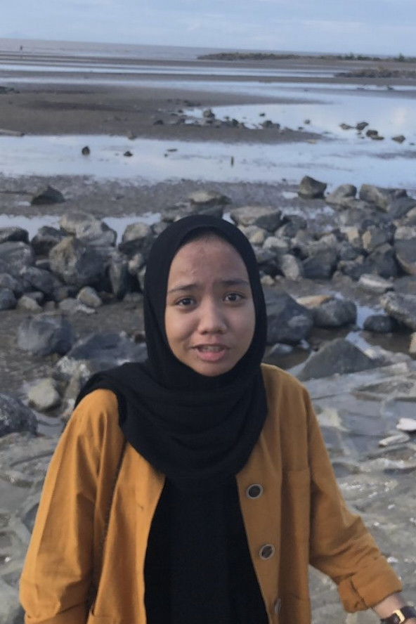 et billede af Wafa Alyva