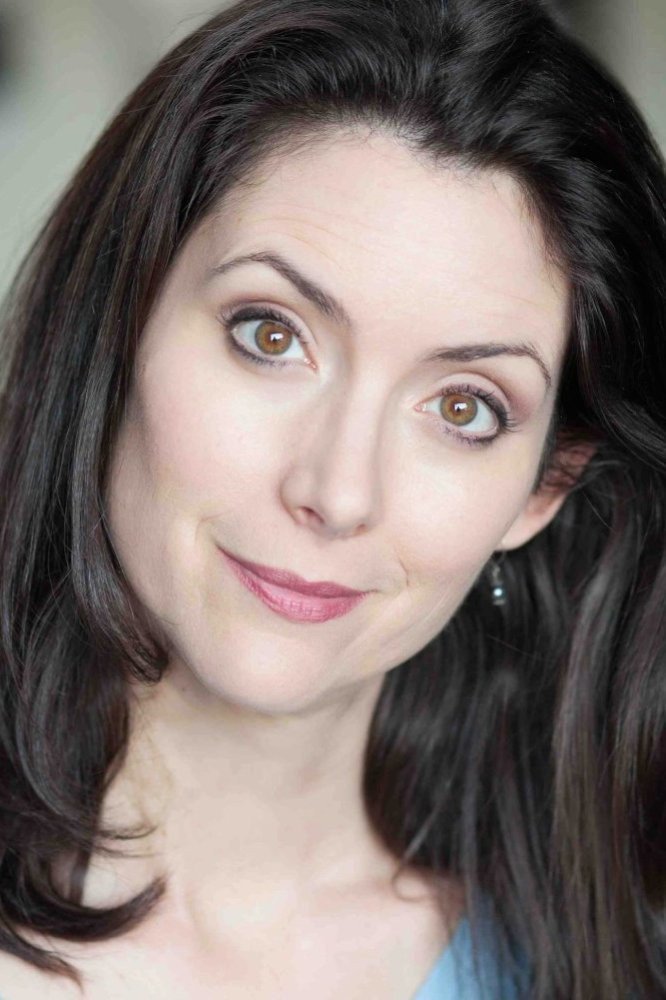 et billede af Gina Garcia