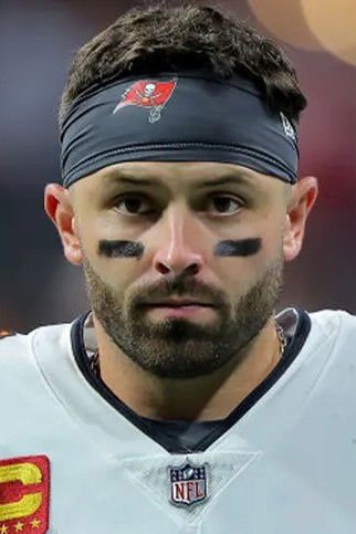 et billede af Baker Mayfield