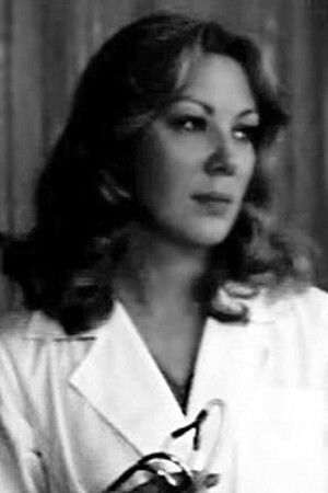 et billede af Olga Gasparova