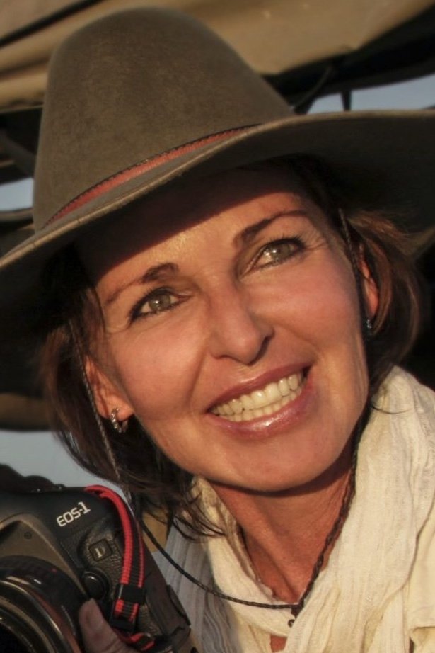 Beverly Joubert as Self