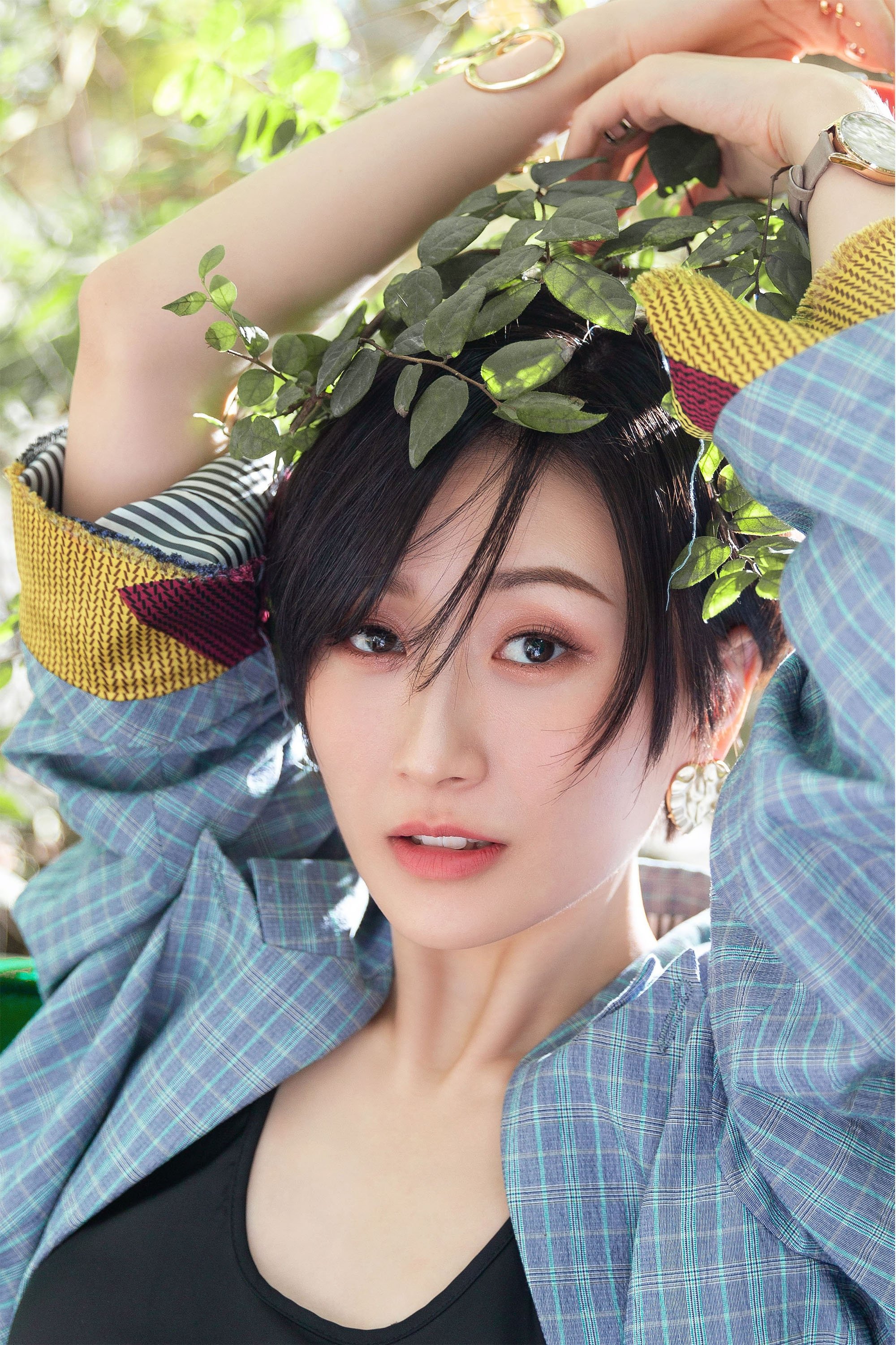 et billede af Sun Mengchun