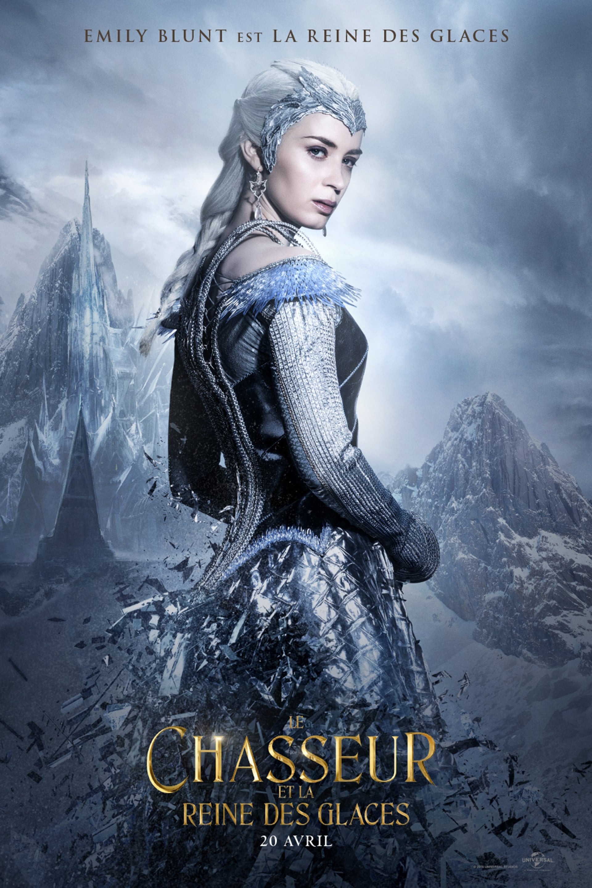 The Huntsman: Winter's War