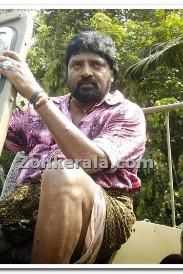 et billede af Vimal Raj