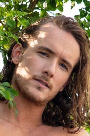 et billede af Dan Saxon