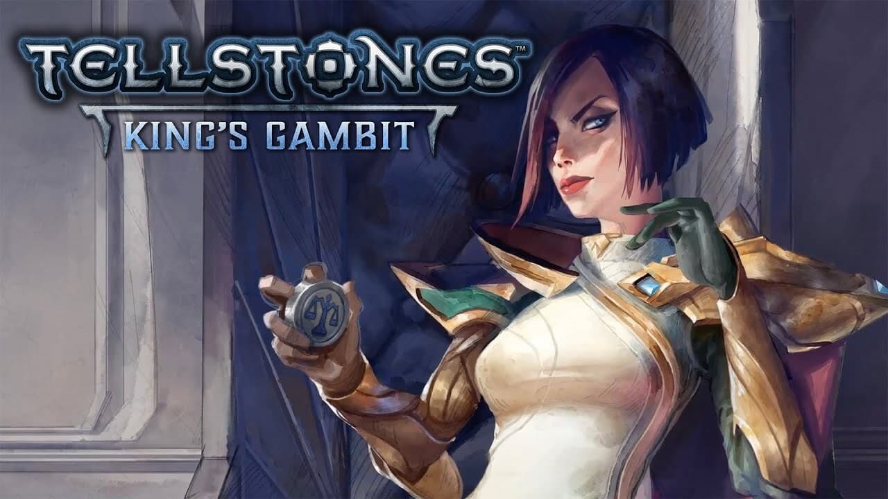 Tellstones: King's Gambit