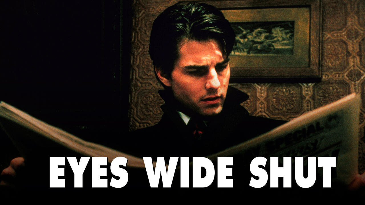 Eyes Wide Shut