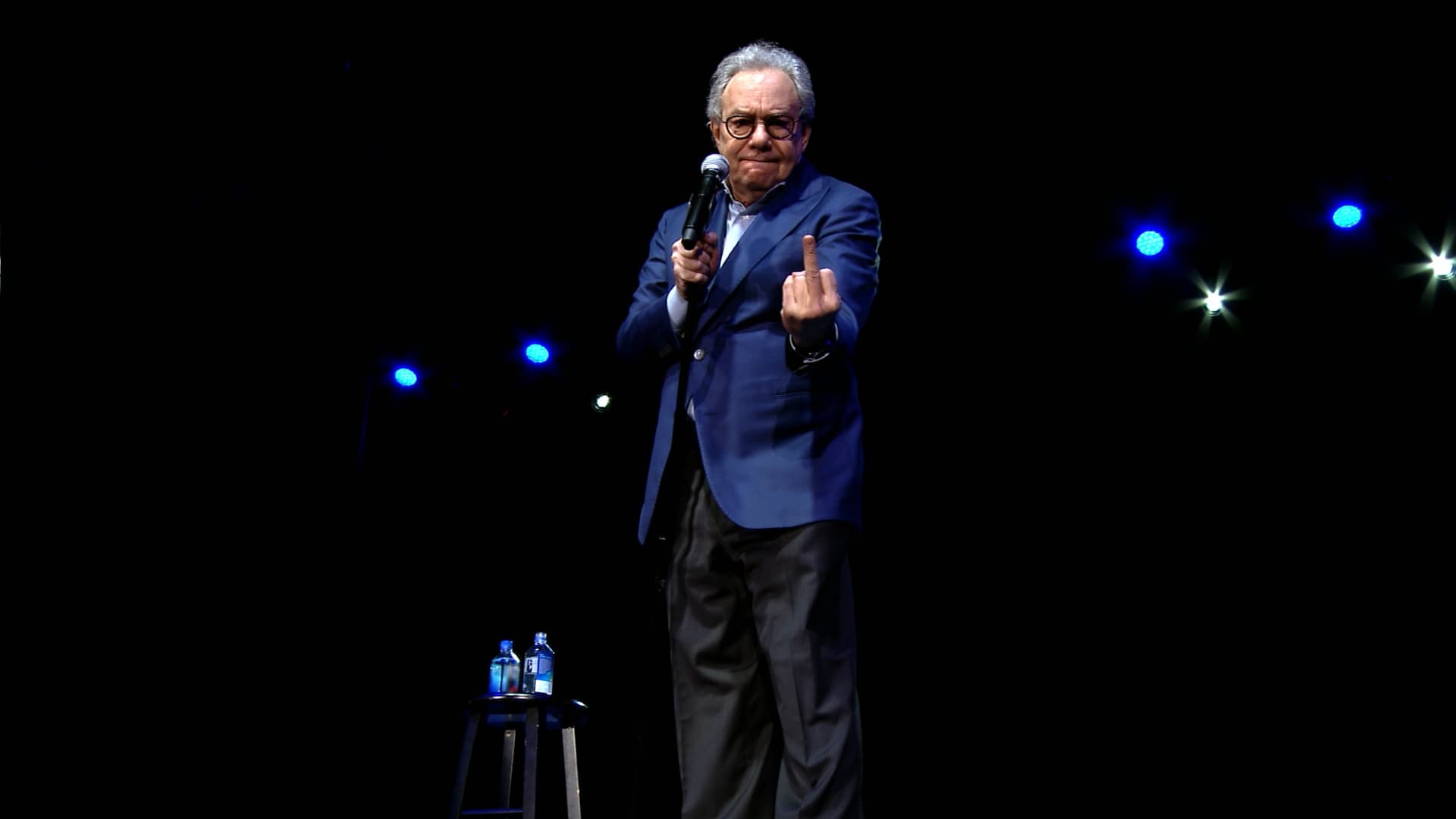 Lewis Black: Thanks For Risking Your Life