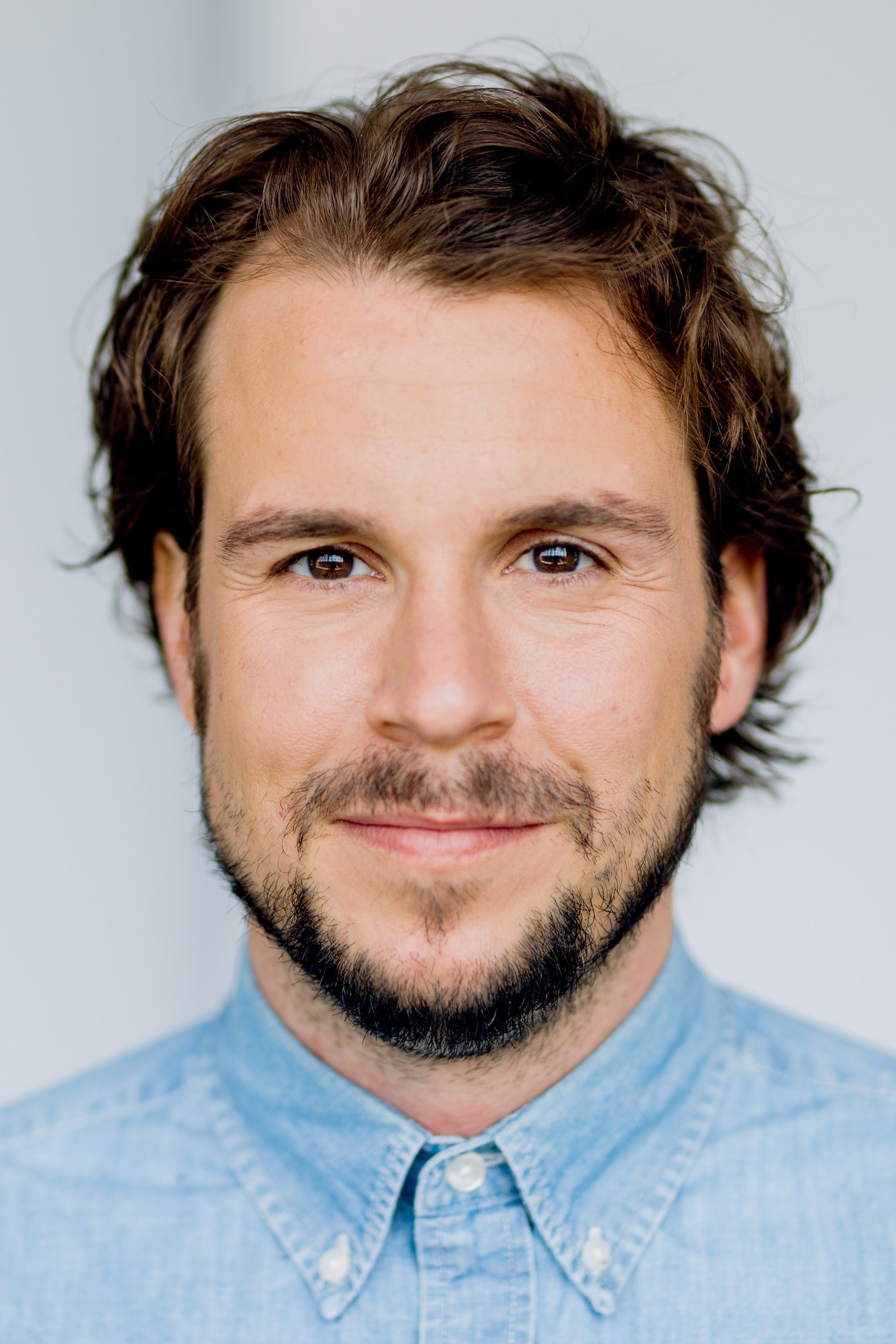 et billede af Lucien Ratio