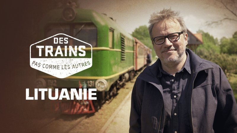Amazing Train Journeys