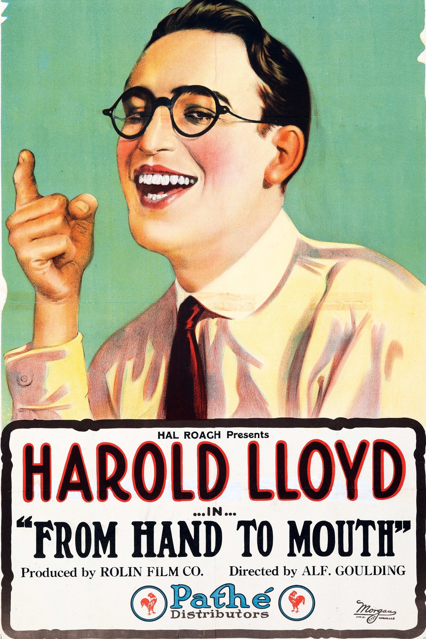 From Hand to Mouth