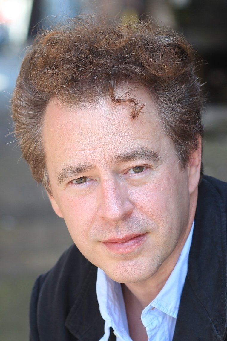 et billede af Don Stephenson