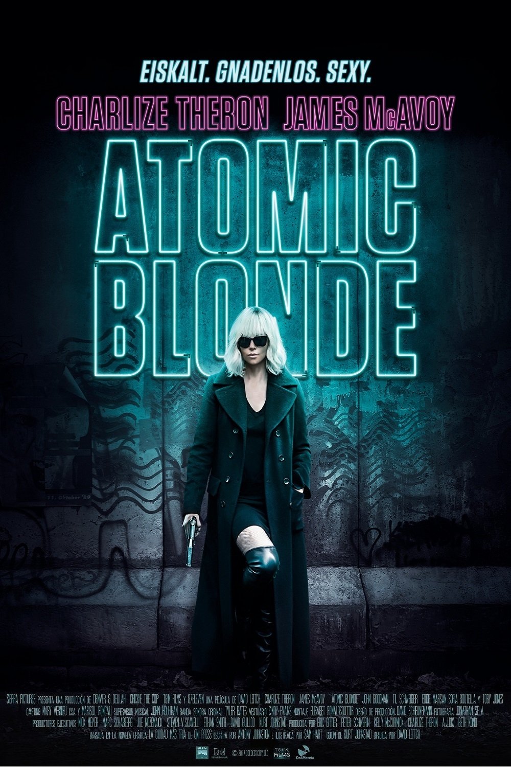 Atomic Blonde