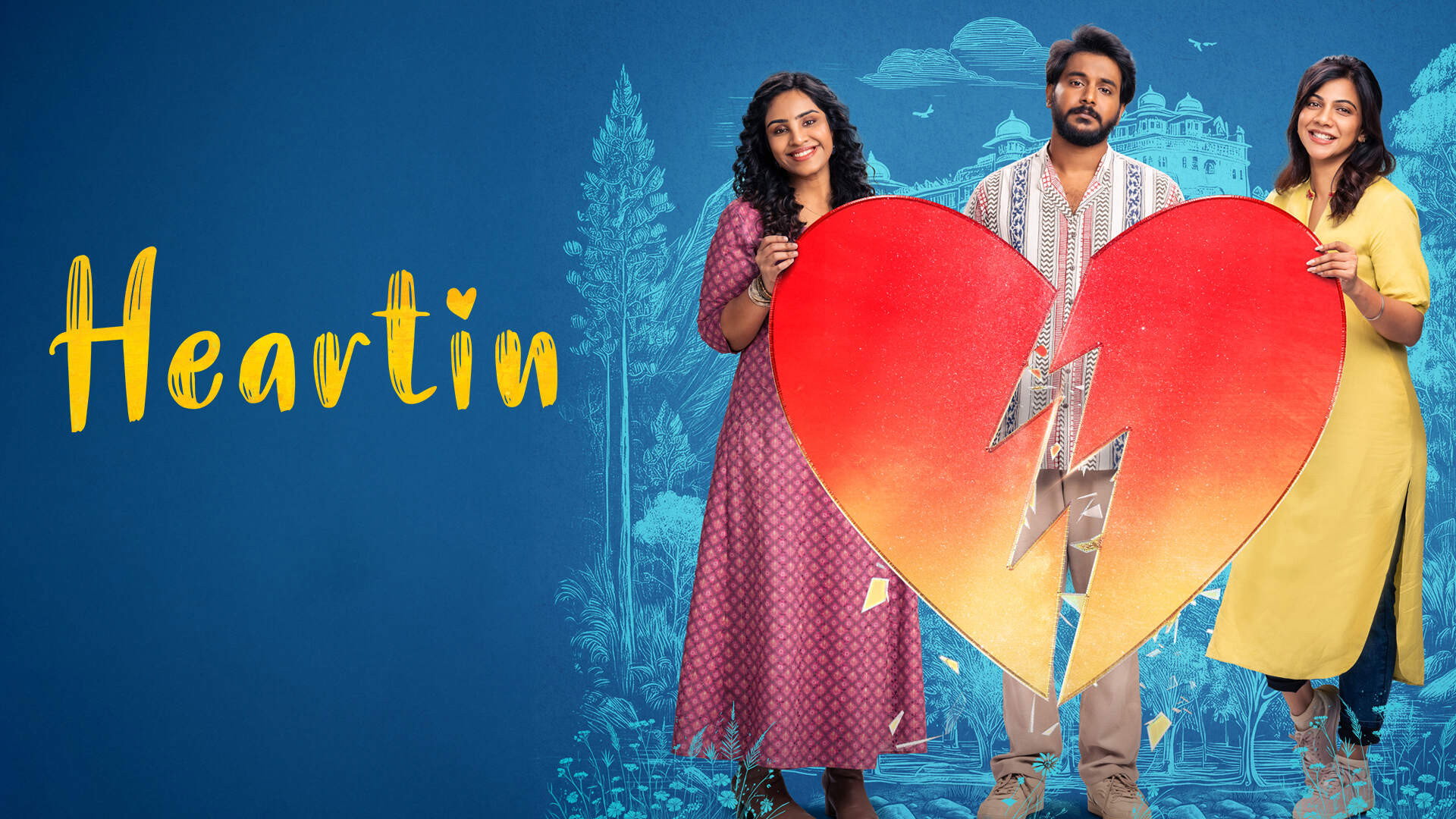 Heartin 2026 Hindi – Tamil Dual Audio WEB-DL 720p – 480p – 1080p