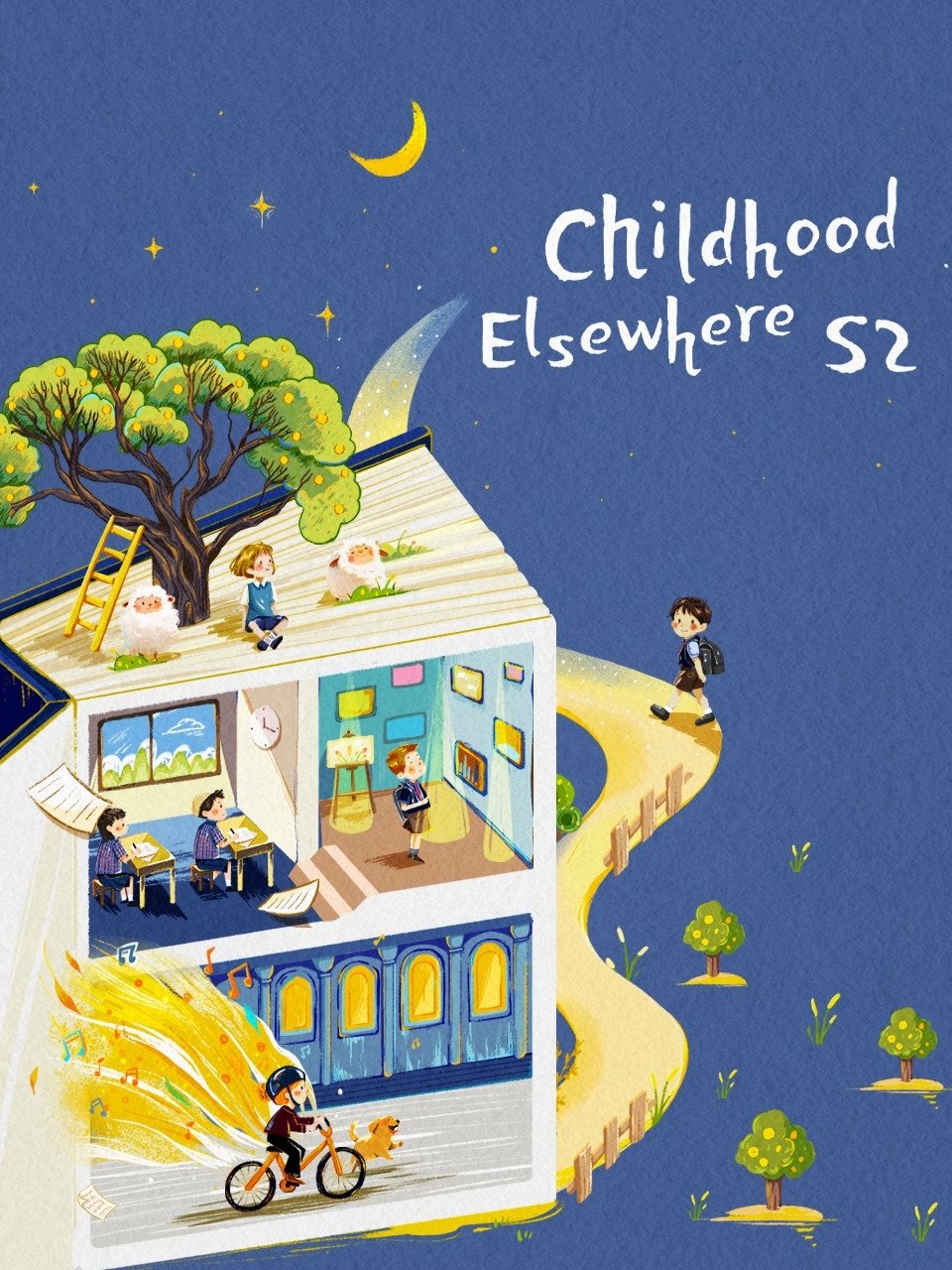 Childhood Elsewhere - Season 2