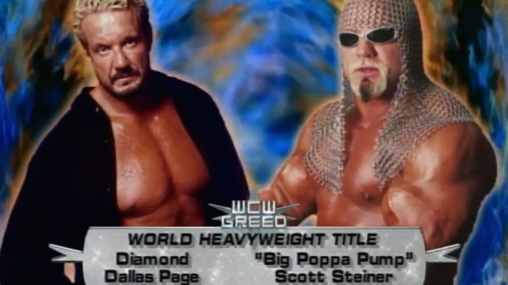 WCW Greed (2001)