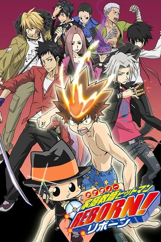 Watch Katekyo Hitman Reborn! · Season 1 Full Episodes Free Online - Plex