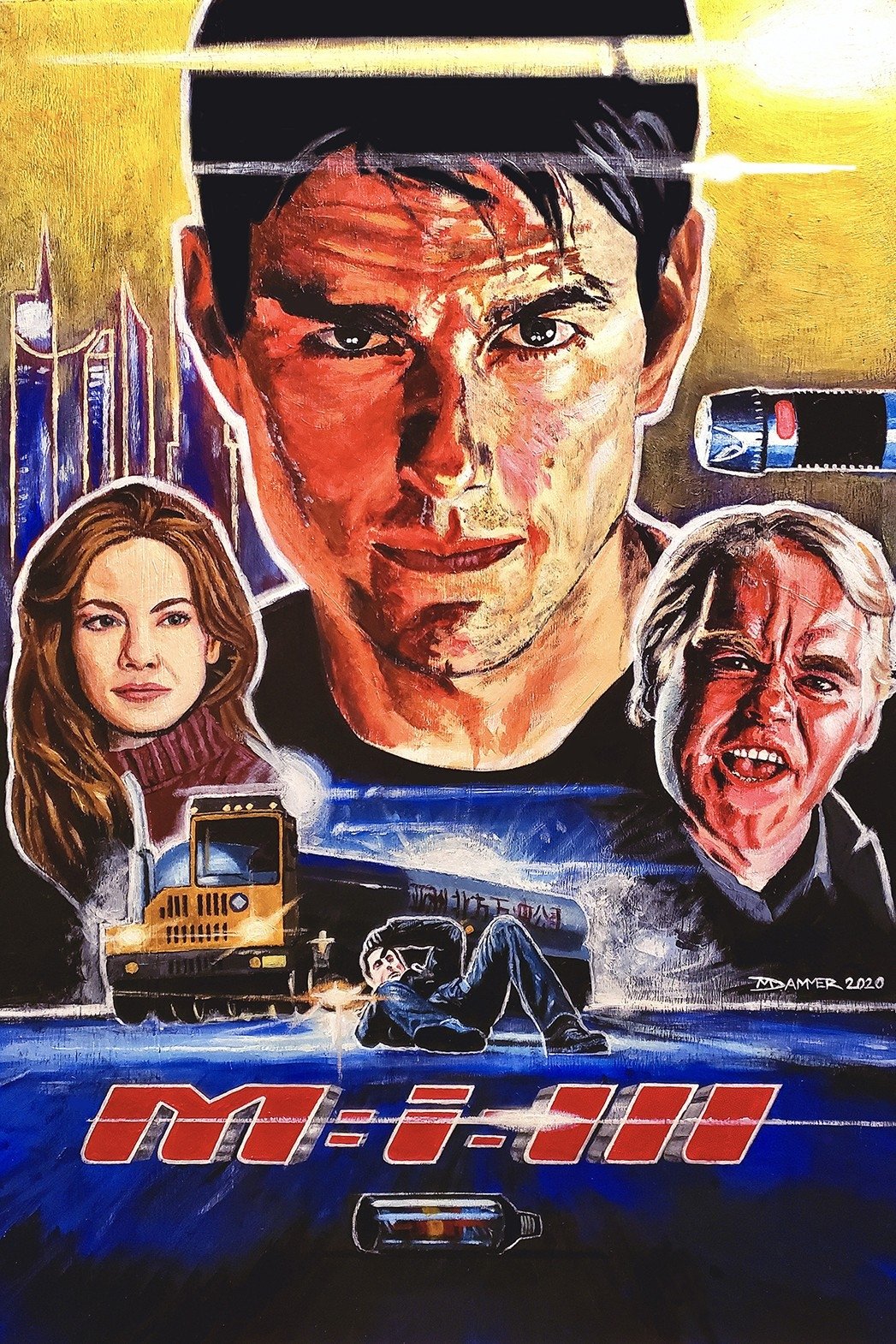 Mission: Impossible III