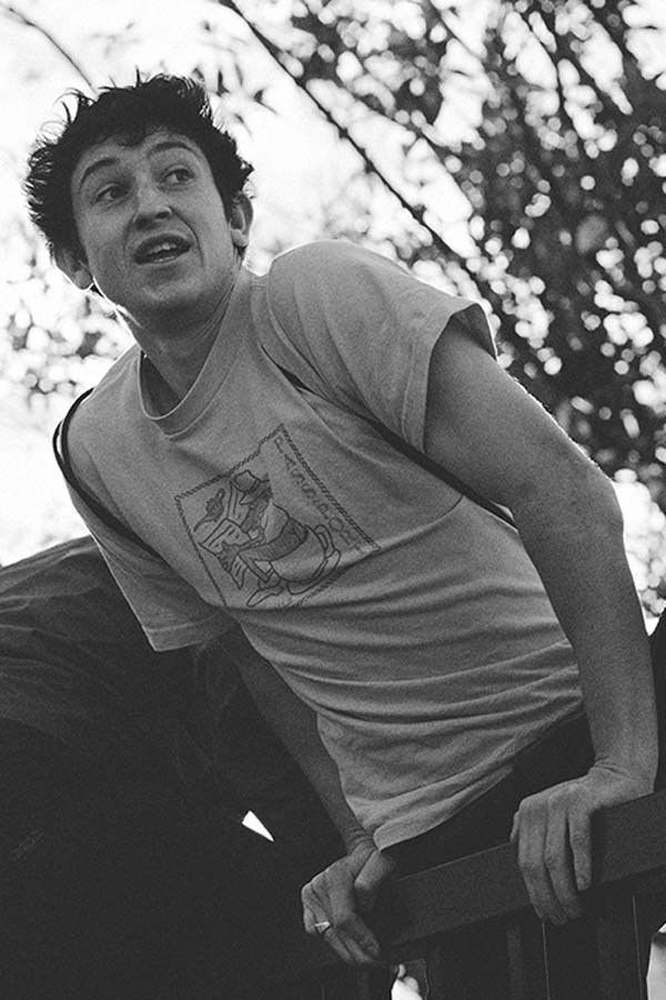 et billede af Jack O'Grady