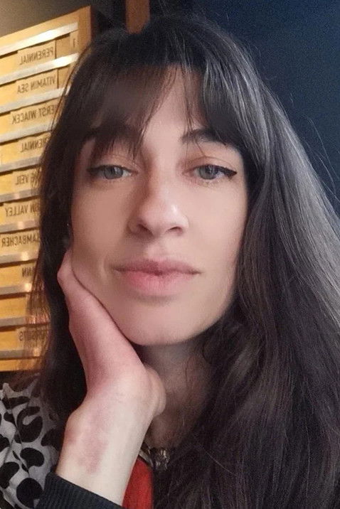 et billede af Μυρτώ Κουλουρίδη