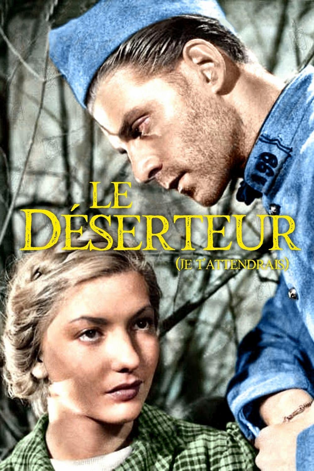 Affiche du film Le Déserteur 137164