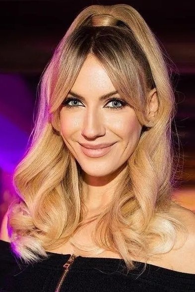 et billede af Lesia Nikitiuk