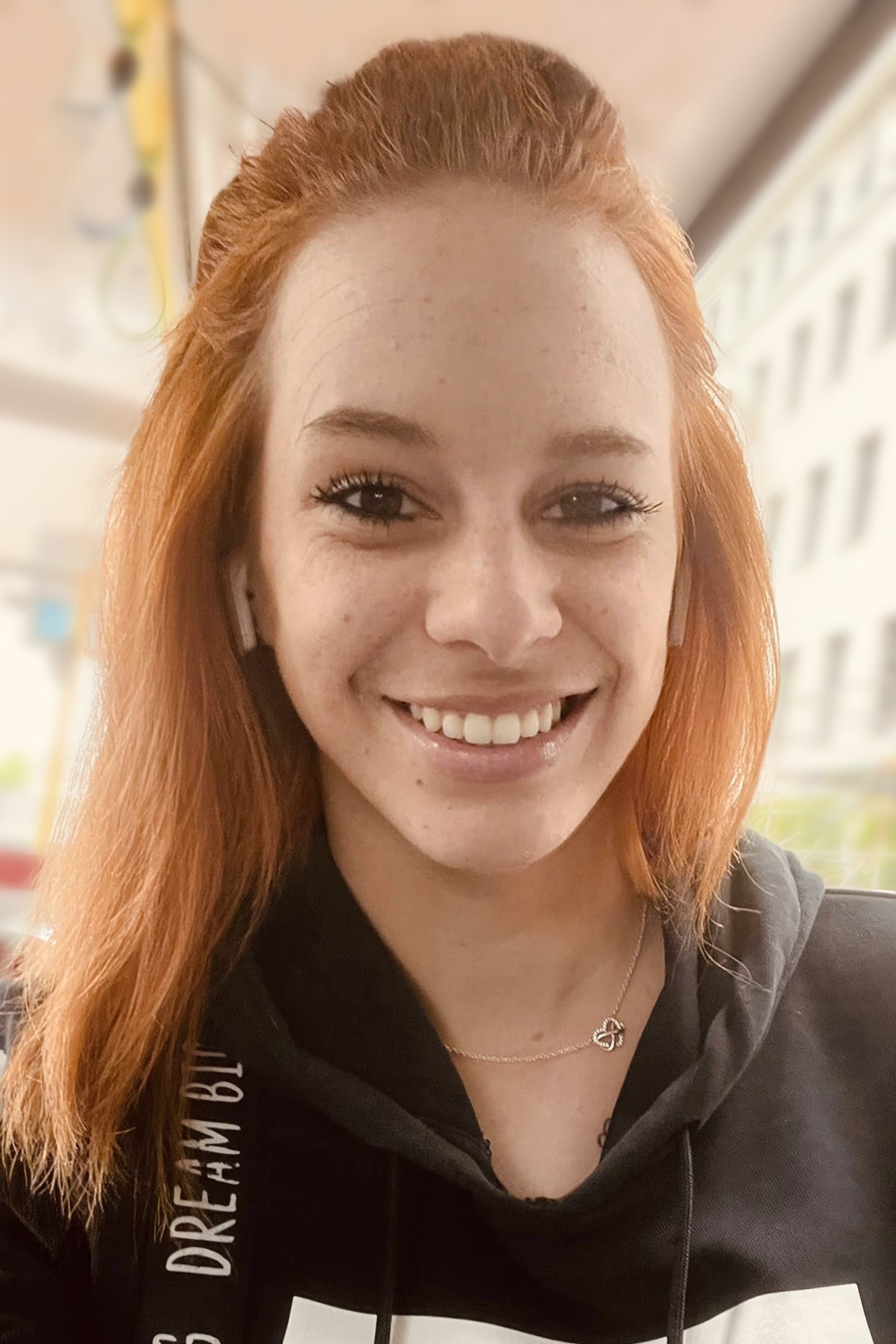 et billede af Michaela Bendulová