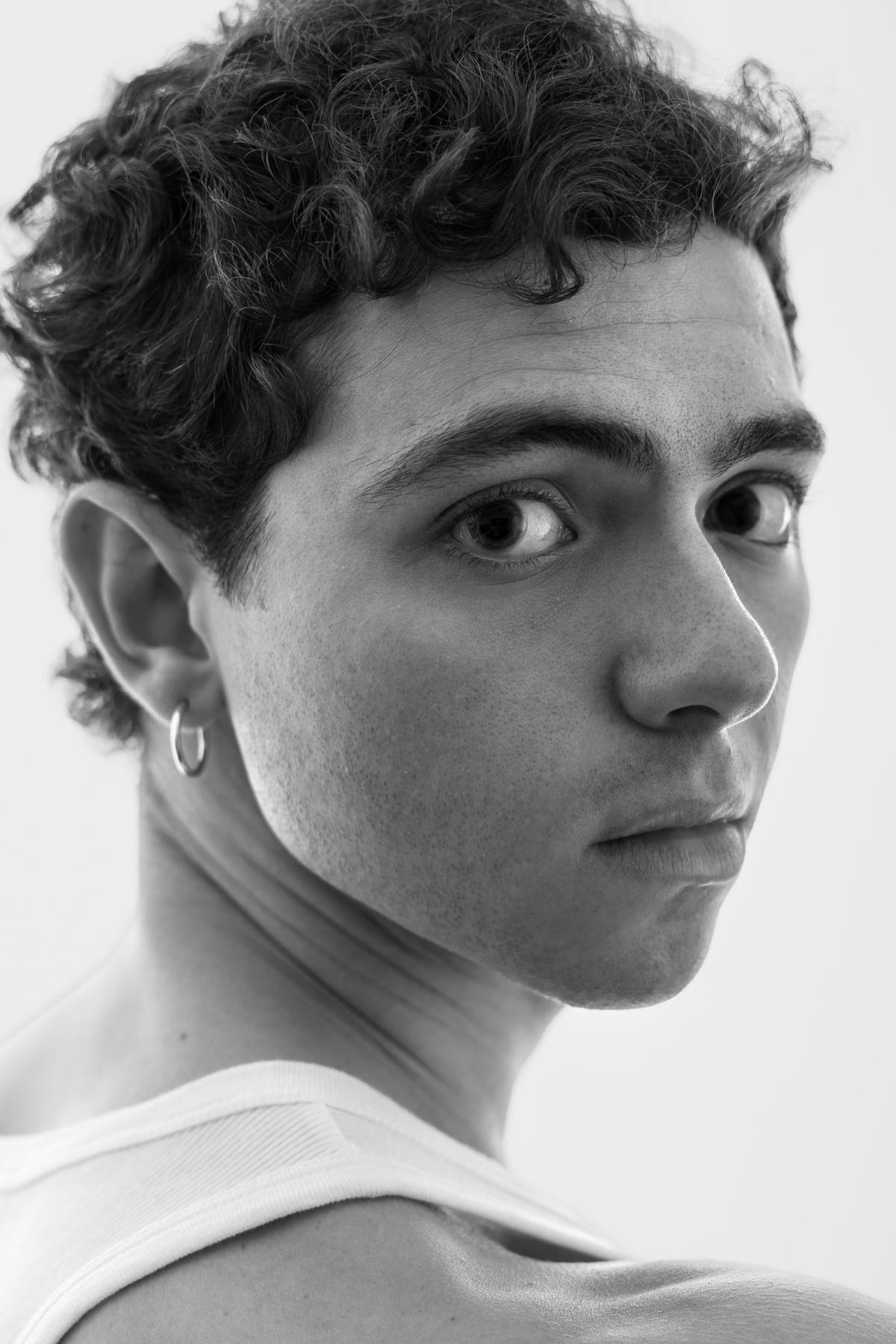 et billede af Tiziano Scirè