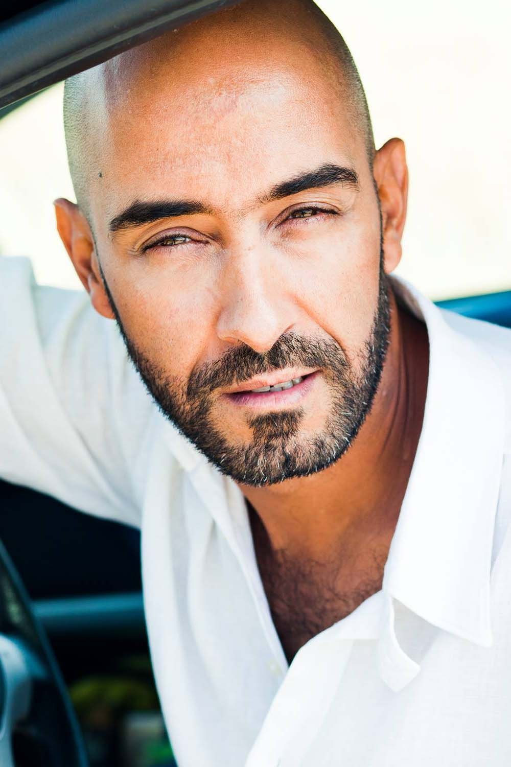 et billede af Hicham Malayo