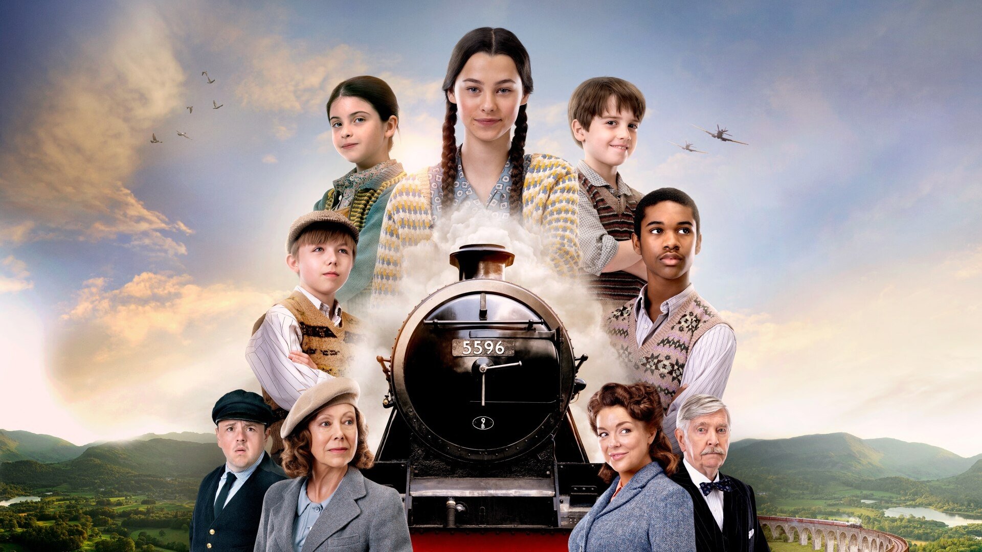 The Railway Children Return