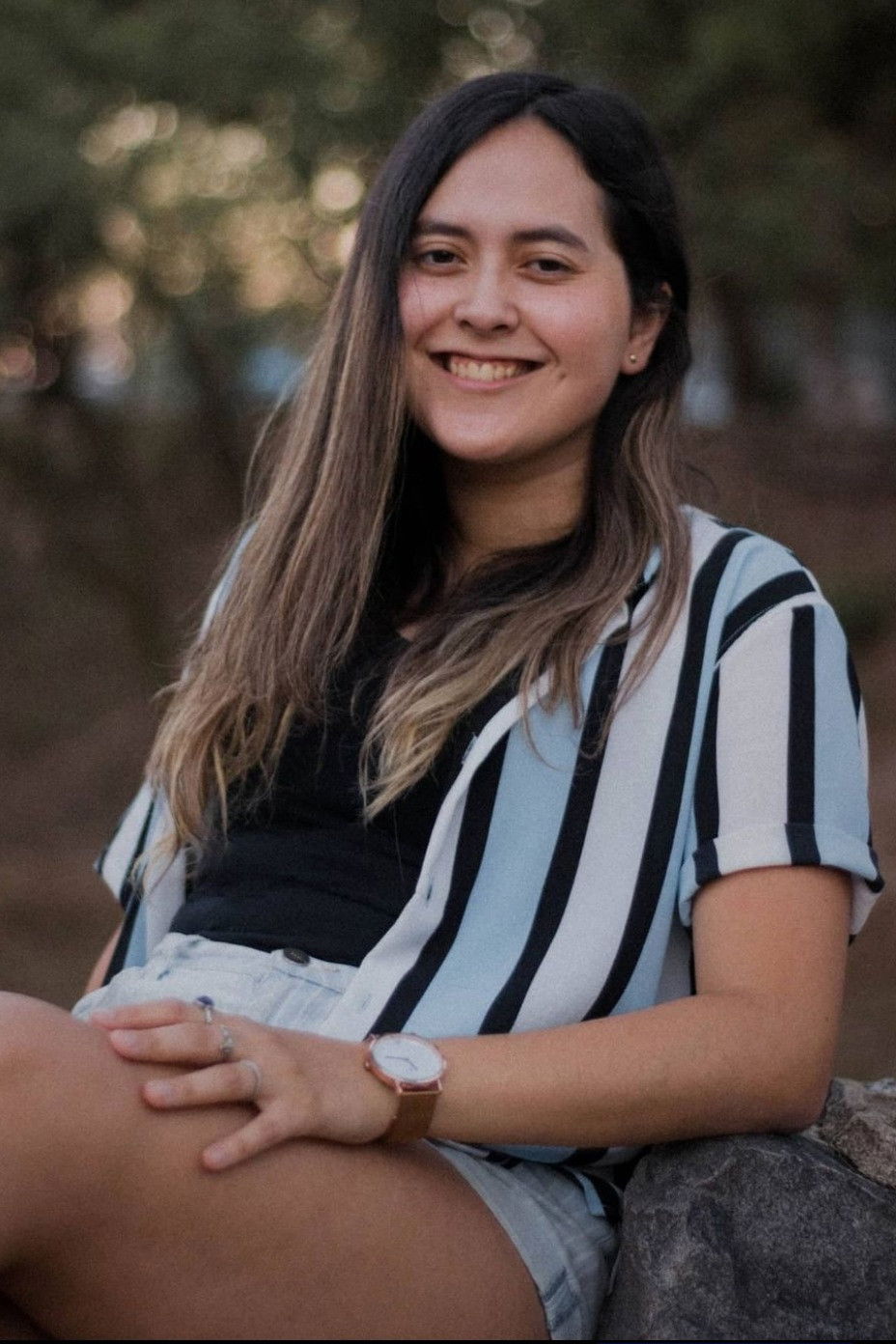 Et billede af Georgina Monti