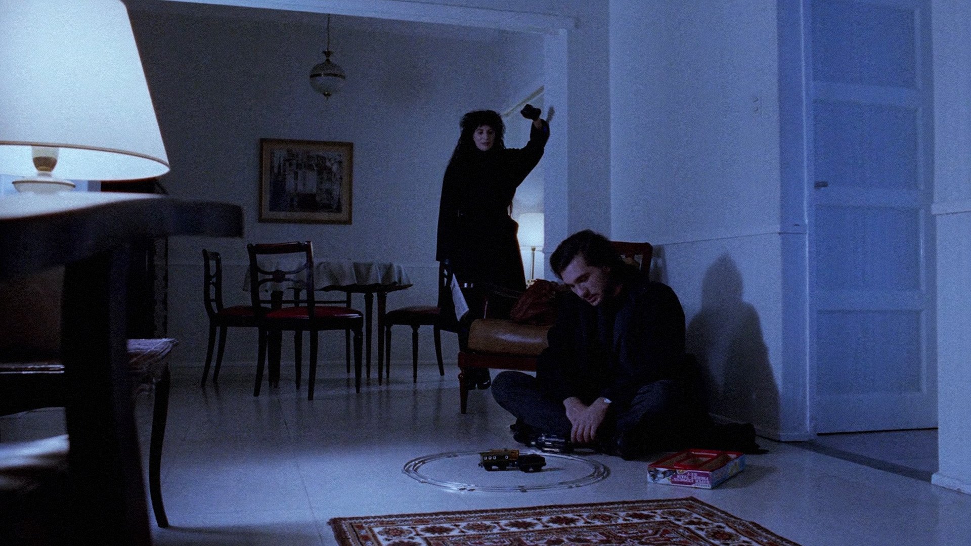 The Dark Side of the Heart (1992)