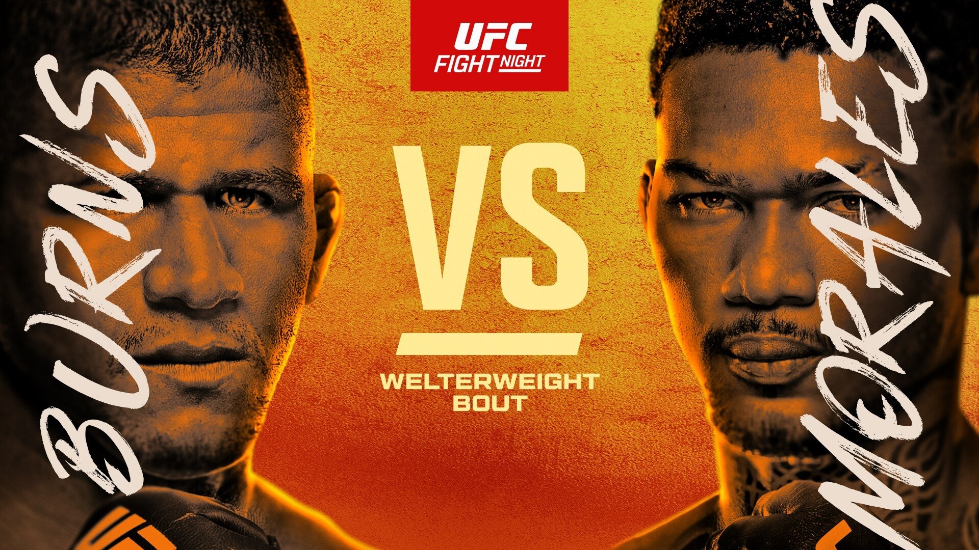 UFC Fight Night 256: Burns vs. Morales