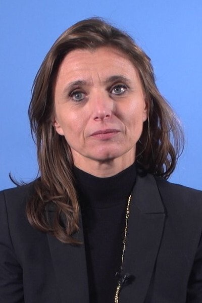 et billede af Maud Gangler