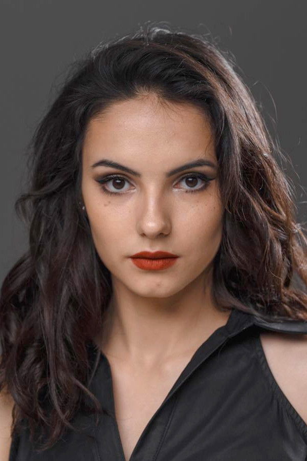 et billede af Irina Pautova