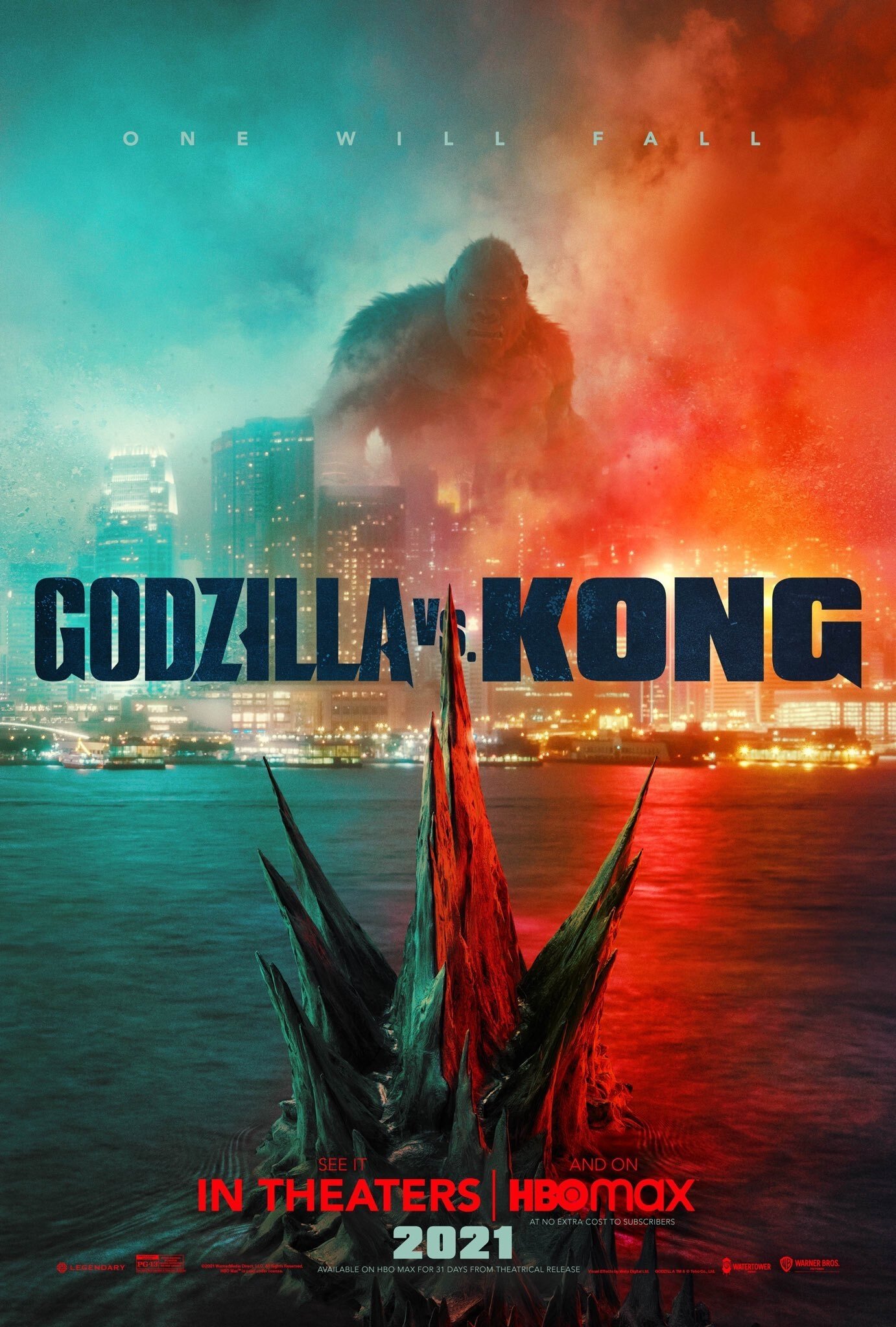Godzilla vs. Kong (2021) Gratis Films Kijken Met ...