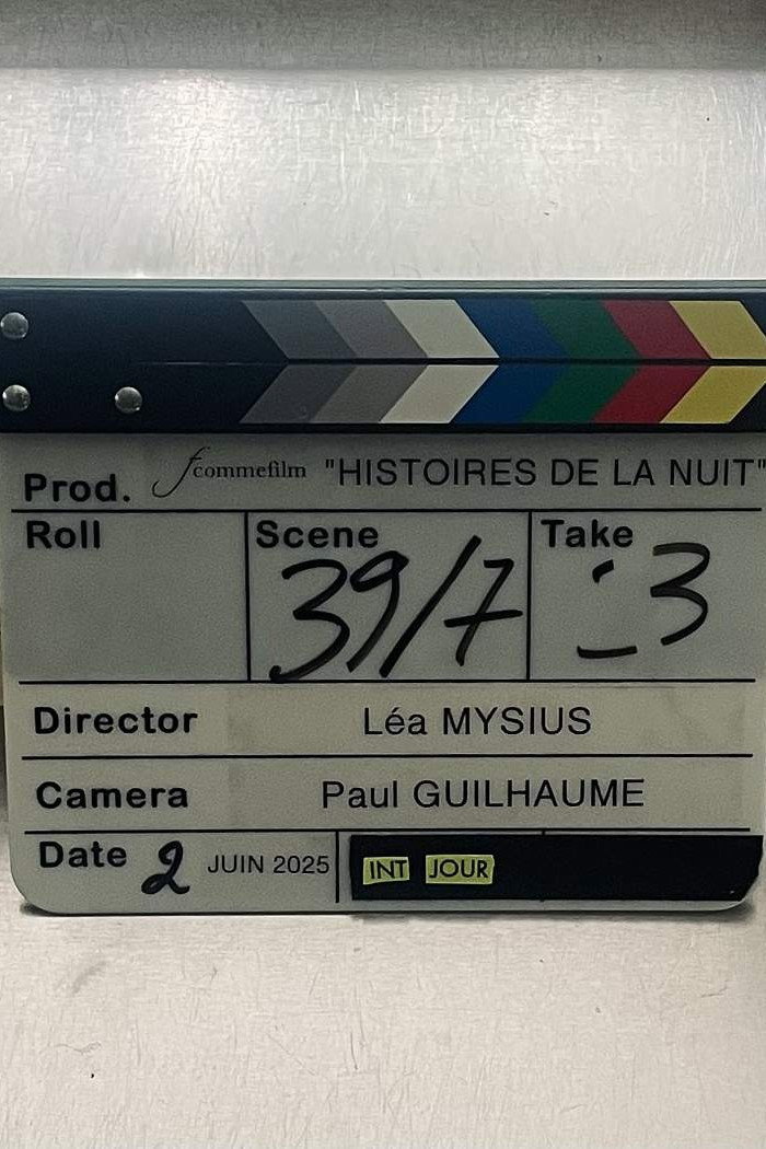 Histoires de la nuit