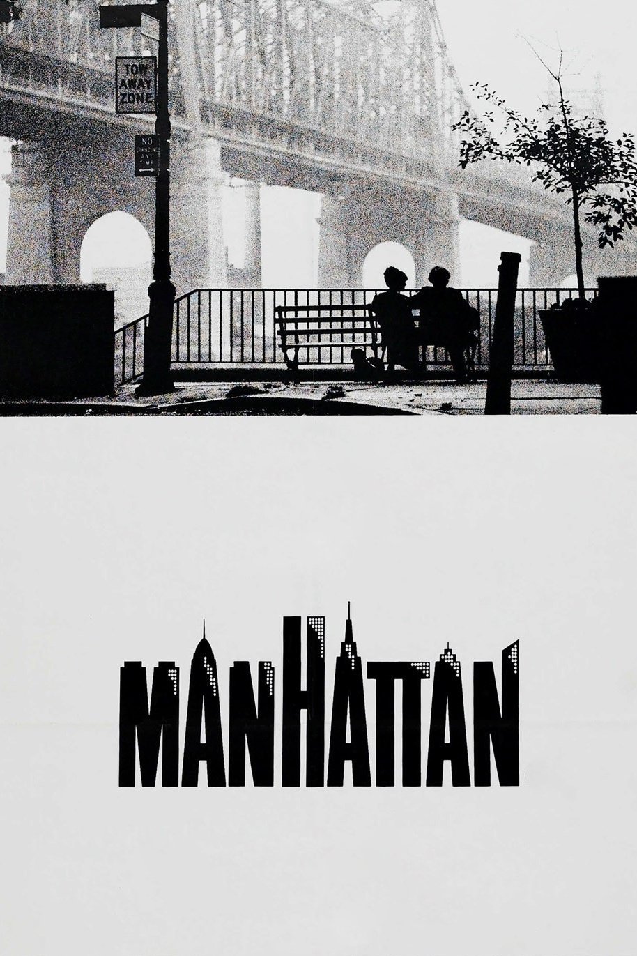 poster for Manhattan