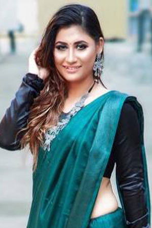 et billede af Sunita Gogoi