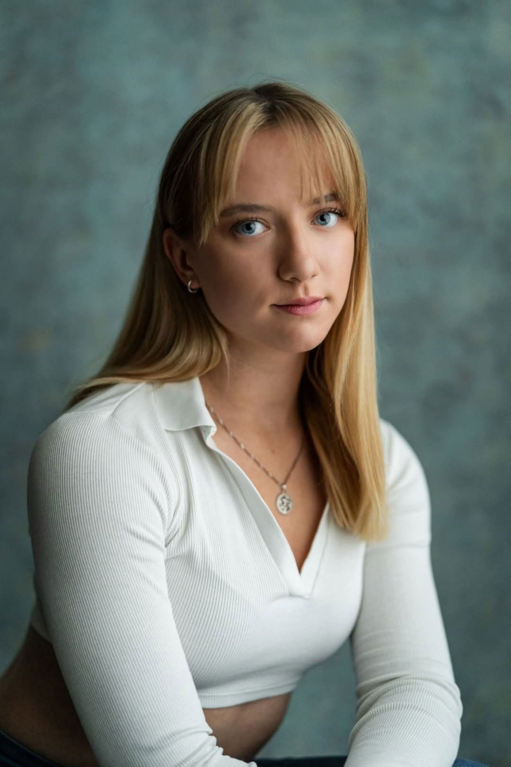 et billede af Freya Brown